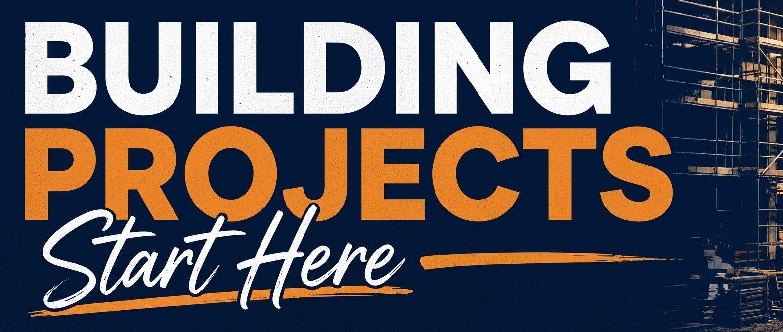 Materials Store Online — Building Projects Start Here