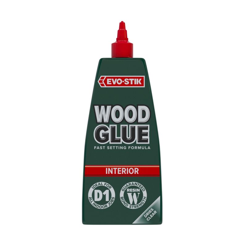 Evo Stik Wood Adhesive - 500ml