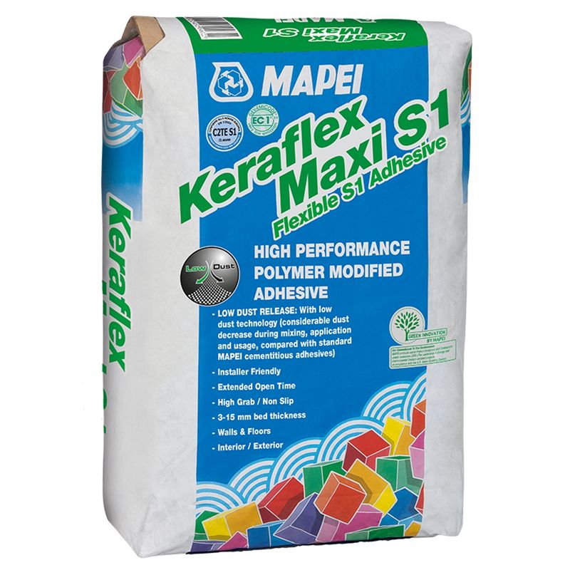 Keraflex Maxi White 943296 20kg Versatile Adhesive