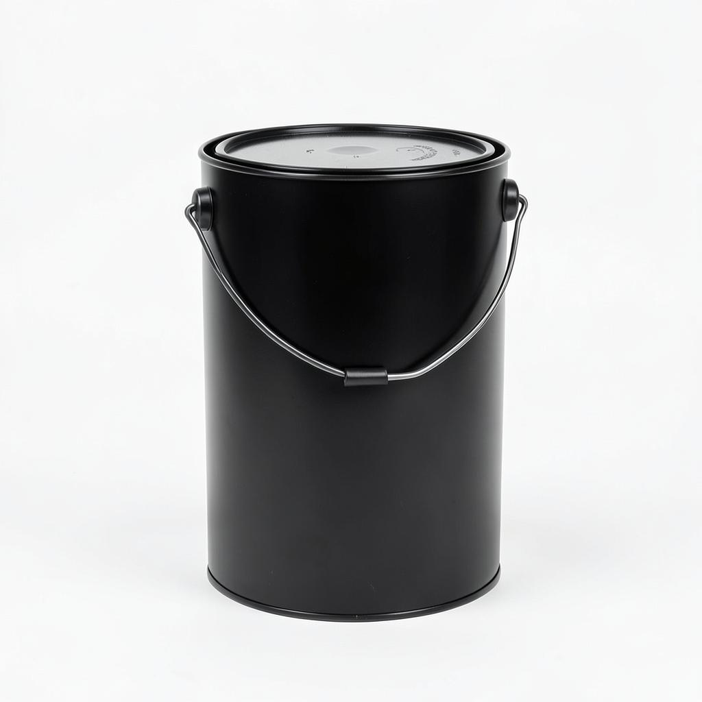 Everbuild Black Jack All Weather Roof Cement 5L